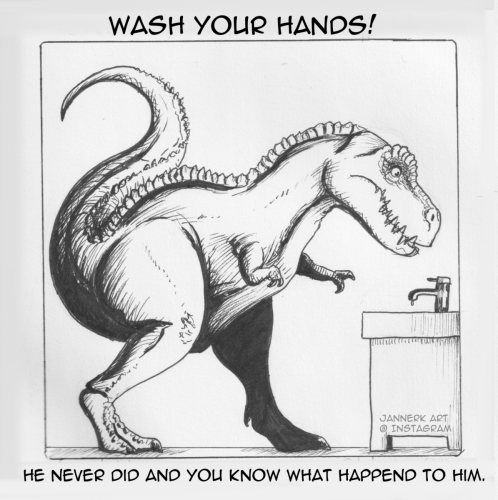Wash your Hands 3